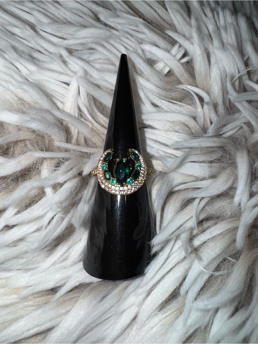May Birthday BP Ring